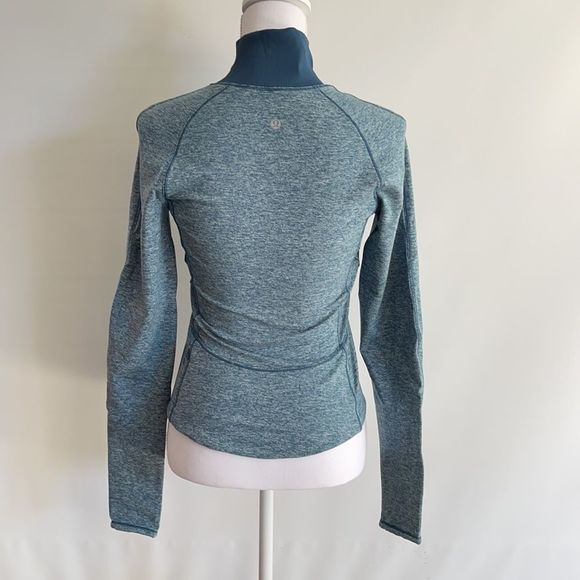 Lululemon always alert 1/2 zip - Picture 8 of 11